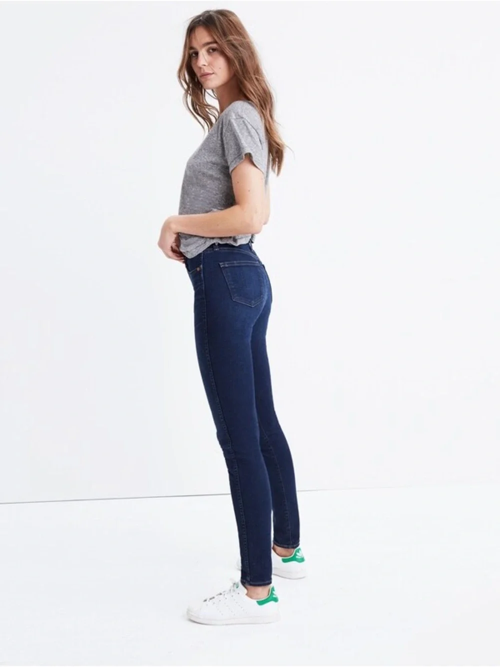 Madewell Tall 10